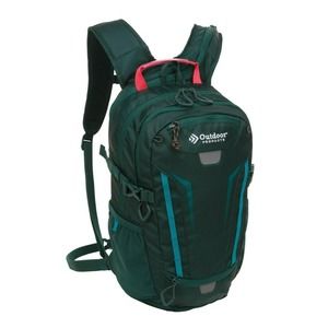 outdoor products hydration pack army green 2 litre